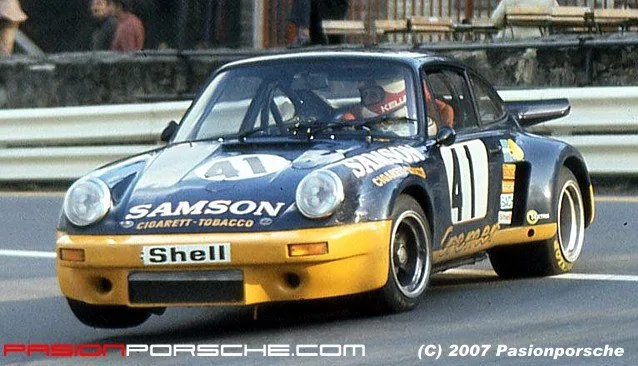 Spa 1000 Kilometres 1974